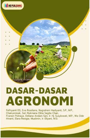 Dasar-Dasar Agronomi
