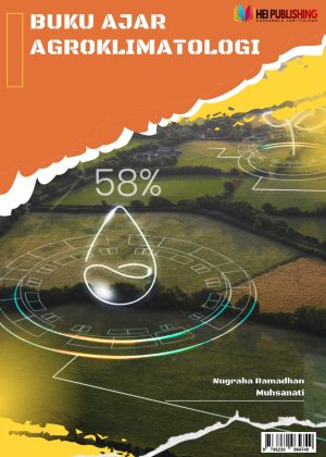 Buku Ajar Agroklimatologi