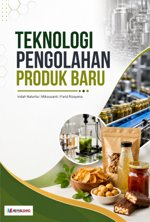 Teknologi Pengolahan Produk Baru