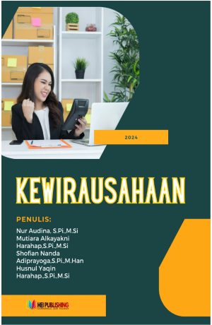 Kewirausahaan