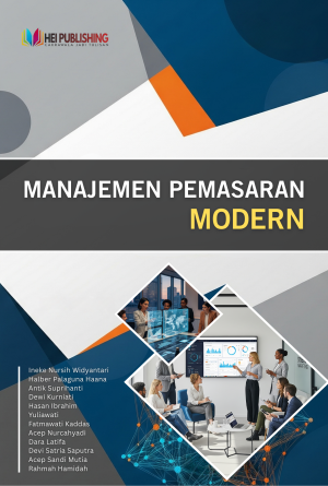 Manajemen Pemasaran Modern