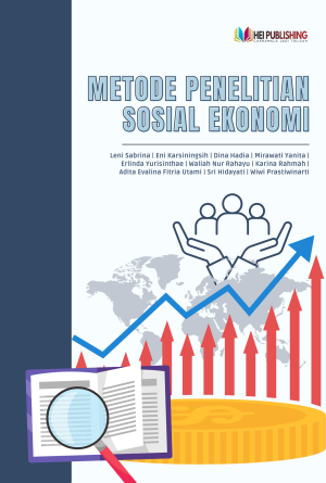METODE PENELITIAN SOSIAL EKONOMI