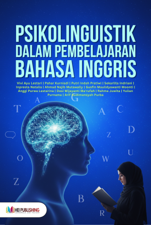 Psikolinguistik dalam Pembelajaran Bahasa Inggris