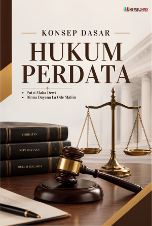 Konsep Dasar Hukum Perdata