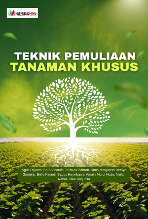 TEKNIK PEMULIAAN TANAMAN KHUSUS