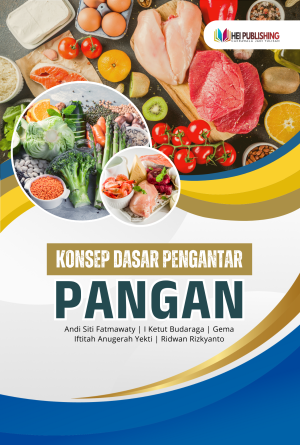 KONSEP DASAR PENGANTAR PANGAN