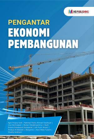PENGANTAR EKONOMI PEMBANGUNAN