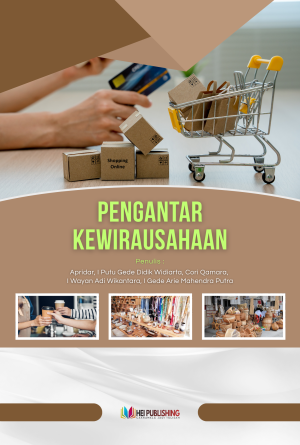 PENGANTAR KEWIRAUSAHAAN