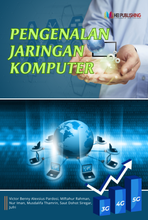 PENGENALAN JARINGAN KOMPUTER