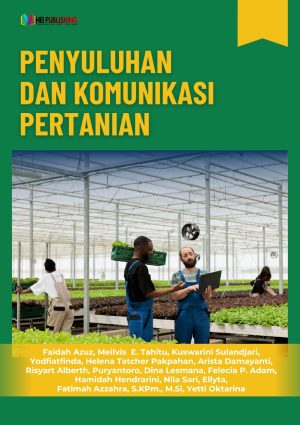Penyuluhan dan Komunikasi Pertanian