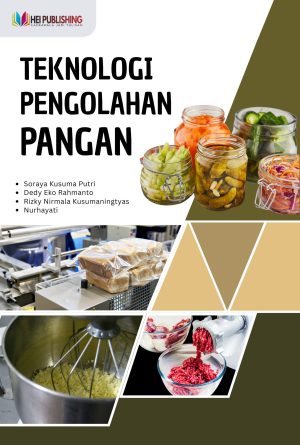 TEKNOLOGI PENGOLAHAN PANGAN