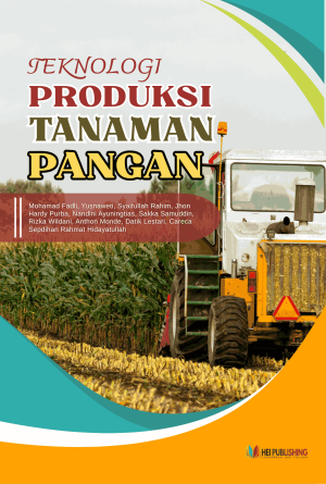 TEKNOLOGI PRODUKSI TANAMAN PANGAN