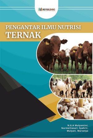 PENGANTAR ILMU NUTRISI TERNAK