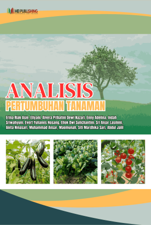 ANALISIS PERTUMBUHAN TANAMAN