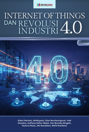 Internet of Things dan Revolusi Industri 4.0