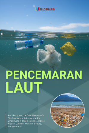 PENCEMARAN LAUT