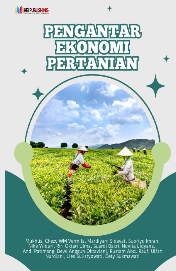 Pengantar Ekonomi Pertanian – HEI Publishing Indonesia