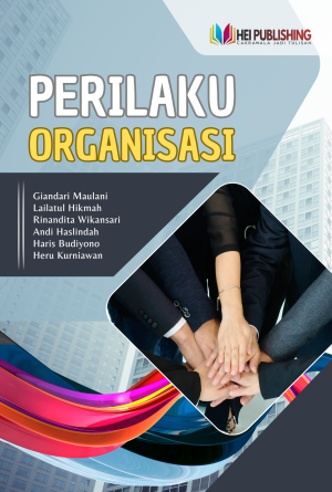 PERILAKU ORGANISASI