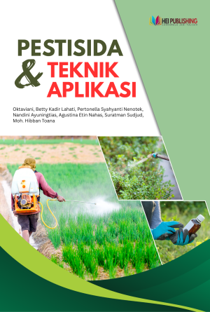 PESTISIDA DAN TEKNIK APLIKASI