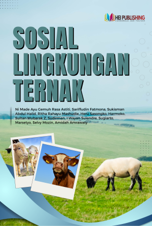 SOSIAL LINGKUNGAN TERNAK