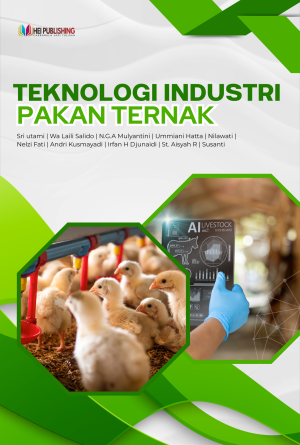 Teknologi Industri Pakan Ternak