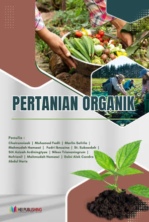 PERTANIAN ORGANIK