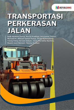 TRANSPORTASI PERKERASAN JALAN