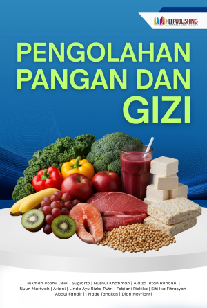 PENGOLAHAN PANGAN DAN GIZI