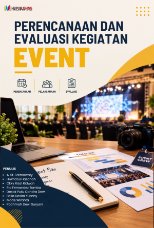 PERENCANAAN DAN EVALUASI KEGIATAN EVENT