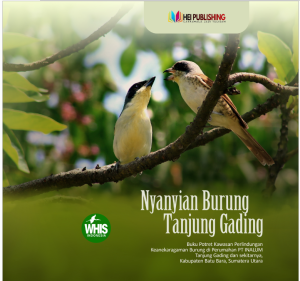 NYANYIAN BURUNG TANJUNG GADING