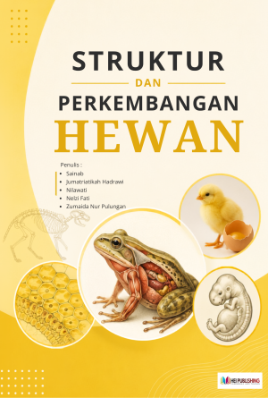 STRUKTUR DAN PERKEMBANGAN HEWAN