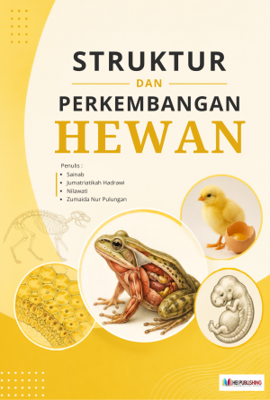 STRUKTUR DAN PERKEMBANGAN HEWAN