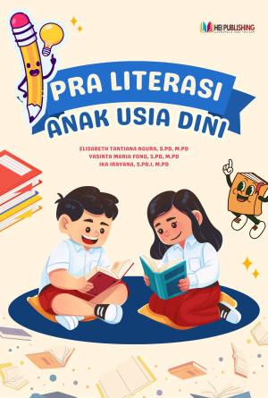 PRA LITERASI ANAK USIA DINI