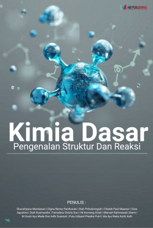 KIMIA DASAR : PENGENALAN STRUKTUR DAN REAKSI