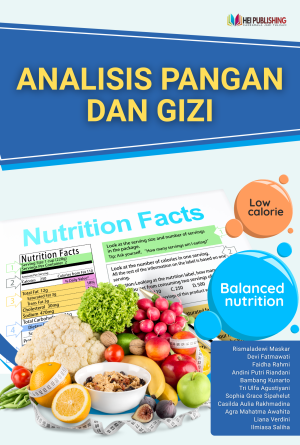 ANALISIS PANGAN DAN GIZI