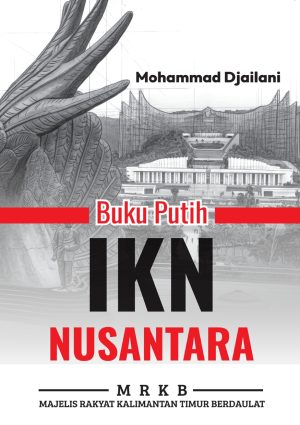 BUKU PUTIH IKN NUSANTARA