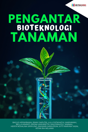 PENGANTAR BIOTEKNOLOGI TANAMAN