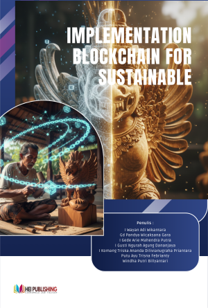 IMPLEMENTATION BLOCKCHAIN FOR SUSTAINABLE