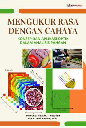MENGUKUR RASA DENGAN CAHAYA: Konsep Dan Aplikasi Optik Dalam Analisis Pangan