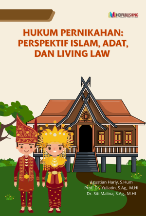 HUKUM PERNIKAHAN: PERSPEKTIF ISLAM, ADAT, DAN LIVING LAW