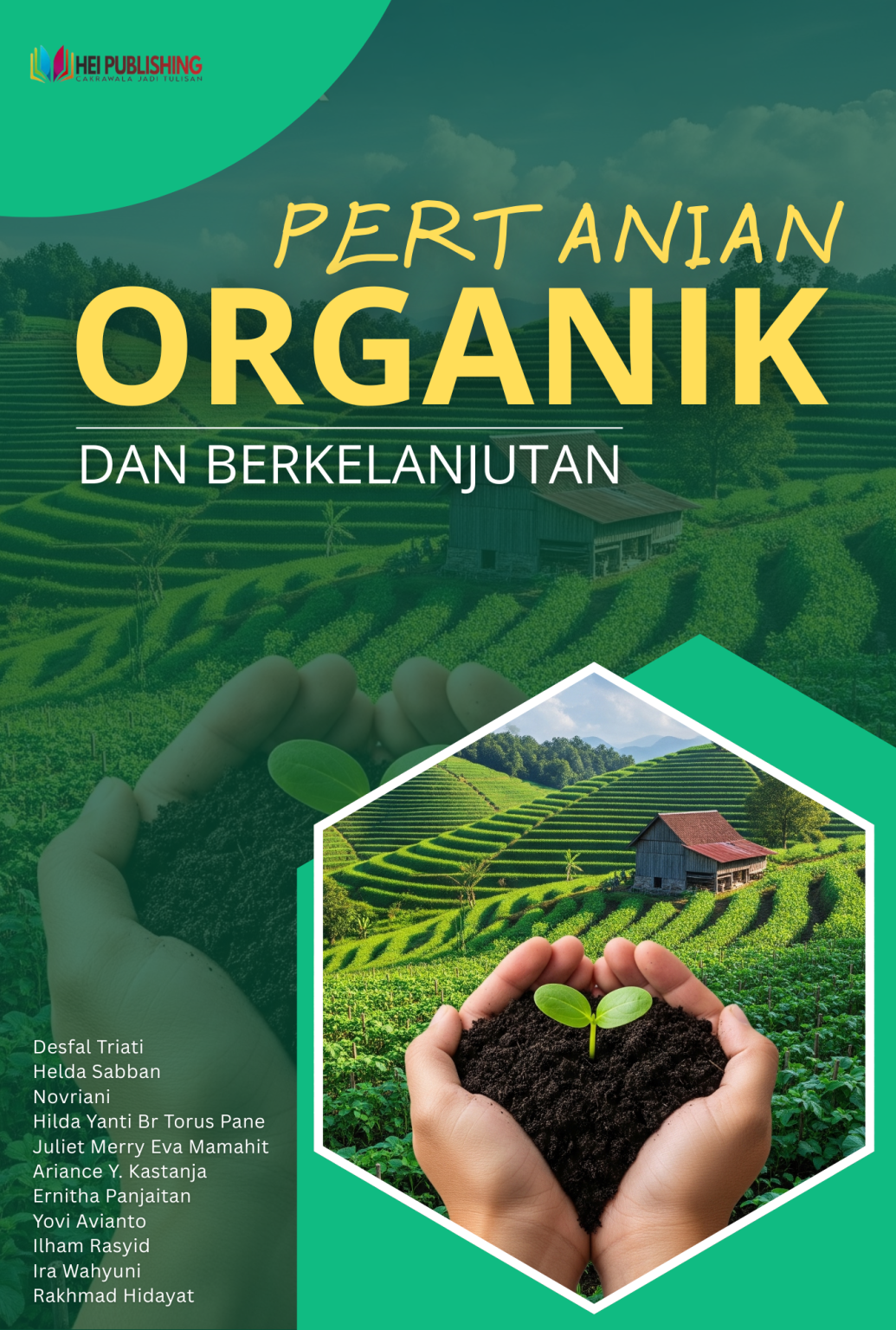 PERTANIAN ORGANIK DAN BERKELANJUTAN – HEI Publishing Indonesia