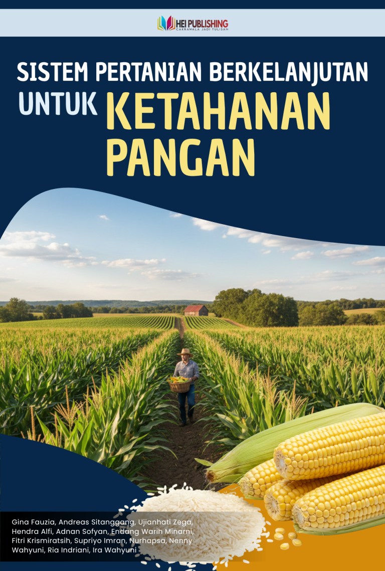 SISTEM PERTANIAN BERKELANJUTAN UNTUK KETAHANAN PANGAN – HEI Publishing ...