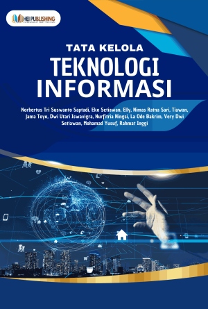 TATA KELOLA TEKNOLOGI INFORMASI