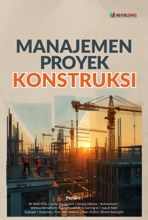 MANAJEMEN PROYEK KONSTRUKSI