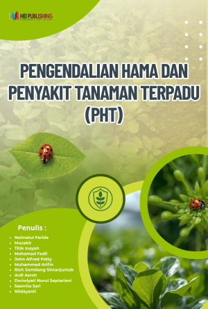 PENGENDALIAN HAMA DAN PENYAKIT TANAMAN TERPADU (PHT)