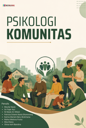 PSIKOLOGI KOMUNITAS