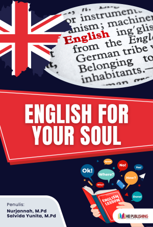 ENGLISH FOR YOUR SOUL
