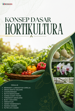 KONSEP DASAR HORTIKULTURA