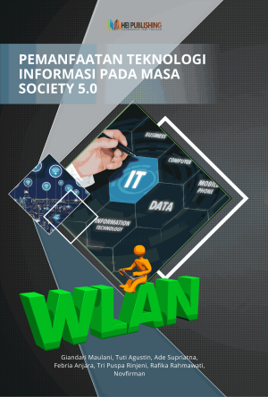 PEMANFAATAN TEKNOLOGI INFORMASI PADA MASA SOCIETY 5.0