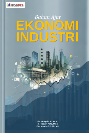 BUKU AJAR EKONOMI INDUSTRI